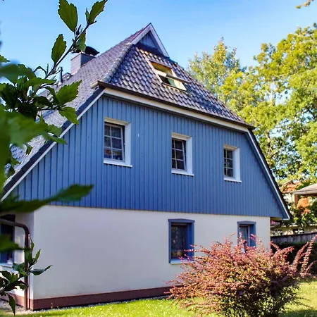 Appartement Buchentraum 14 *